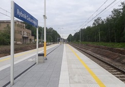 Modernizacja LK140 Zory-Nedza-Turze